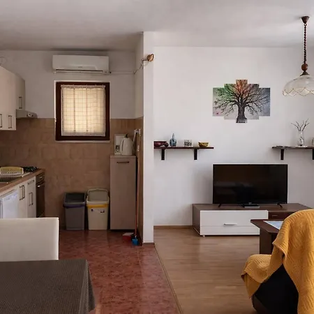 Charming 1st Floor In With Private Terrace Appartement